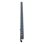 GLOBOSTAR® WASHERFAIA 90185 Μπάρα Φωτισμού Wall Washer LED 36W 3060lm 30° DC 24V Αδιάβροχο IP65 Πολύχρωμο RGBW Dimmable DMX512 - Bridgelux SMD Chip - Γκρι Ανθρακί - Μ100 x Π4 x Υ5cm - 3 Χρόνια Εγγύηση - Image 4