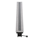 GLOBOSTAR® UNDERGROUNDREMVI 90194 Χωνευτή Μπάρα Φωτισμού Wall Washer LED 24W 2640lm 10° DC 24V Αδιάβροχο IP68 Θερμό Λευκό 2700K Dimmable - Bridgelux SMD Chip - Ανοξείδωτο Ατσάλι SS316 - Μ100 x Π9 x Υ7.2cm / Q98.2 x 7.6cm - 3 Χρόνια Εγγύηση - Image 4