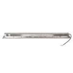GloboStar® UNDERGROUND-REMVI 90194-B Χωνευτό Φωτιστικό Wall Washer Δαπέδου LED 18W 1440lm 10° DC 24V Αδιάβροχο IP68 L100 x W9 x H7.2cm Μπλε - Ανοξείδωτο Ατσάλι - 3 Years Warranty - Image 6