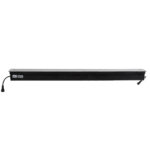 GLOBOSTAR® UNDERGROUNDREMVI 90195 Χωνευτή Μπάρα Φωτισμού Wall Washer LED 24W 2040lm 10° DC 24V Αδιάβροχο IP68 Πολύχρωμο RGBW Dimmable DMX512 - Bridgelux SMD Chip - Ανοξείδωτο Ατσάλι SS316 - Μ100 x Π9 x Υ7.2cm / Q98.2 x 7.6cm - 3 Χρόνια Εγγύηση - Image 5