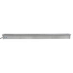 GloboStar® UNDERGROUND-PASSAGGIO 90196 Χωνευτό Φωτιστικό Wall Washer Δαπέδου LED 24W 2160lm 10° DC 24V Αδιάβροχο IP68 με Ρυθμιζόμενη Γωνία Φωτισμού L108 x W9 x H7.5cm Θερμό Λευκό 2700K - Ανοξείδωτο Ατσάλι - 3 Years Warranty - Image 5