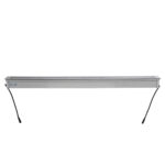 GloboStar® UNDERGROUND-PASSAGGIO 90197 Χωνευτό Φωτιστικό Wall Washer Δαπέδου LED 24W 2040lm 10° DC 24V Αδιάβροχο IP68 με Ρυθμιζόμενη Γωνία Φωτισμού L108 x W9 x H7.5cm RGBW DMX512 - Ανοξείδωτο Ατσάλι - 3 Years Warranty - Image 5