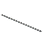 GloboStar® DIGI-BAR 90209 Ψηφιακή Μπάρα Φωτισμού Wall Washer Digital Pixel Facade Tuber Bar LED 12W 840lm 90° DC 24V Αδιάβροχο IP65 L100 x W3.2 x H3cm Θερμό Λευκό 2700K DMX512 - Ασημί με Διάφανο Κάλυμμα - 3 Years Warranty - Image 3