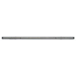 GloboStar® DIGI-BAR 90209 Ψηφιακή Μπάρα Φωτισμού Wall Washer Digital Pixel Facade Tuber Bar LED 12W 840lm 90° DC 24V Αδιάβροχο IP65 L100 x W3.2 x H3cm Θερμό Λευκό 2700K DMX512 - Ασημί με Διάφανο Κάλυμμα - 3 Years Warranty - Image 5