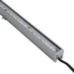 GLOBOSTAR® DIGIBAR 90210 Ψηφιακή Pixel Addressable Facade Μπάρα LED 12W 600lm 45° DC 24V Αδιάβροχο IP65 8 x Pixel Πολύχρωμο RGB Dimmable DMX512 SPI/TTL Protocol IC UCS512C0 - Bridgelux SMD Chip - Γκρι Ανθρακί - Μ100 x Π3.2 x Υ3cm - 3 Χρόνια Εγγύηση - Image 6