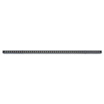 GLOBOSTAR® DIGIBAR 90211 Ψηφιακή Pixel Addressable Facade Μπάρα LED 12W 840lm 45° DC 24V Αδιάβροχο IP65 8 x Pixel Θερμό Λευκό 2700K Dimmable DMX512 SPI/TTL Protocol IC UCS512C4 - Bridgelux SMD Chip - Γκρι Ανθρακί - Μ100 x Π3.5 x Υ3.2cm - 3 Χρόνια Εγγύηση - Image 5