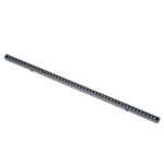 GLOBOSTAR® DIGIBAR 90212 Ψηφιακή Pixel Addressable Facade Μπάρα LED 12W 600lm 45° DC 24V Αδιάβροχο IP65 8 x Pixel Πολύχρωμο RGB Dimmable DMX512 SPI/TTL Protocol IC UCS512C4 - Bridgelux SMD Chip - Γκρι Ανθρακί - Μ100 x Π3.5 x Υ3.2cm - 3 Χρόνια Εγγύηση - Image 3