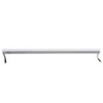 GLOBOSTAR® DIGIBAR 90213 Ψηφιακή Pixel Addressable Facade Μπάρα LED 12W 840lm 180° DC 24V Αδιάβροχο IP65 8 x Pixel Θερμό Λευκό 2700K Dimmable DMX512 SPI/TTL Protocol IC UCS512C0 - Bridgelux SMD Chip - Ασημί με Λευκό Γαλακτερό Κάλυμμα - Μ100 x Π3 x Υ4.5cm - 3 Χρόνια Εγγύηση - Image 5