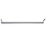 GLOBOSTAR® DIGIBAR 90213 Ψηφιακή Pixel Addressable Facade Μπάρα LED 12W 840lm 180° DC 24V Αδιάβροχο IP65 8 x Pixel Θερμό Λευκό 2700K Dimmable DMX512 SPI/TTL Protocol IC UCS512C0 - Bridgelux SMD Chip - Ασημί με Λευκό Γαλακτερό Κάλυμμα - Μ100 x Π3 x Υ4.5cm - 3 Χρόνια Εγγύηση - Image 6
