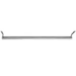 GLOBOSTAR® DIGIBAR 90214 Ψηφιακή Pixel Addressable Facade Μπάρα LED 12W 600lm 180° DC 24V Αδιάβροχο IP65 8 x Pixel Πολύχρωμο RGB Dimmable DMX512 SPI/TTL Protocol IC UCS512C0 - Bridgelux SMD Chip - Ασημί με Λευκό Γαλακτερό Κάλυμμα - Μ100 x Π3 x Υ4.5cm - 3 Χρόνια Εγγύηση - Image 6