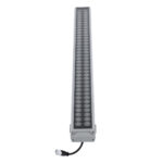 GLOBOSTAR® WASHERGAIA 90215 Μπάρα Φωτισμού Wall Washer LED 144W 15120lm 10° DC 24V Αδιάβροχο IP67 Θερμό Λευκό 2700K Dimmable - Bridgelux SMD Chip - Ασημί - Μ100 x Π7.3 x Υ4.3cm - 3 Χρόνια Εγγύηση - Image 4