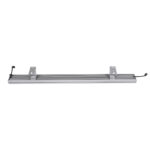 GLOBOSTAR® WASHERGAIA 90216 Μπάρα Φωτισμού Wall Washer LED 144W 12240lm 10° DC 24V Αδιάβροχο IP67 Πολύχρωμο RGBW Dimmable DMX512 - Bridgelux SMD Chip - Γκρι Ανθρακί - Μ100 x Π7.3 x Υ4.3cm - 3 Χρόνια Εγγύηση - Image 6