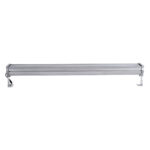 GLOBOSTAR® WASHERGAIA 90217 Μπάρα Φωτισμού Wall Washer LED 216W 23760lm 10° DC 24V Αδιάβροχο IP67 Θερμό Λευκό 2700K Dimmable - Bridgelux SMD Chip - Ασημί - Μ100 x Π10.2 x Υ9.5cm - 3 Χρόνια Εγγύηση - Image 5