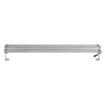 GLOBOSTAR® WASHERGAIA 90218 Μπάρα Φωτισμού Wall Washer LED 216W 18360lm 10° DC 24V Αδιάβροχο IP67 Πολύχρωμο RGBW Dimmable DMX512 - Bridgelux SMD Chip - Ασημί - Μ100 x Π10.2 x Υ9.5cm - 3 Χρόνια Εγγύηση - Image 5