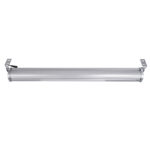 GLOBOSTAR® WASHERGAIA 90218 Μπάρα Φωτισμού Wall Washer LED 216W 18360lm 10° DC 24V Αδιάβροχο IP67 Πολύχρωμο RGBW Dimmable DMX512 - Bridgelux SMD Chip - Ασημί - Μ100 x Π10.2 x Υ9.5cm - 3 Χρόνια Εγγύηση - Image 6