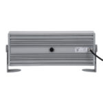 GLOBOSTAR® FLOODZENA 90219 Προβολέας Σποτ Wall Washer LED 60W 5400lm 3° DC 24V Αδιάβροχο IP65 Θερμό Λευκό 2700K Dimmable - CREE XPE Chip - Γκρι Ανθρακί Μ37 x Π9 x Υ26.5cm - 3 Χρόνια Εγγύηση - Image 5