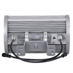 GloboStar® FLOOD-TENA 90222 Προβολέας Wall Washer για Φωτισμό Κτιρίων LED 72W 6120lm 10° DC 24V Αδιάβροχο IP65 L29.8 x W15.5 x H18cm RGBW DMX512 - Ασημί - 3 Years Warranty - Image 5