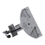 GloboStar® FLOOD-TENA 90224 Προβολέας Wall Washer για Φωτισμό Κτιρίων LED 108W 9180lm 10° DC 24V Αδιάβροχο IP65 Μ43.5 x Π15.5 x Υ18cm RGBW DMX512 - Ασημί - 3 Years Warranty - Image 6