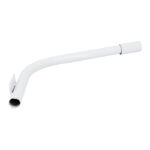 GloboStar® 90229 Μεταλλική Βάση Στήριξης CURVED M62cm x Φ60mm για Φωτιστικά Δρόμου Street Lights με Διάμετρο Βάσης Φ60mm - Image 5