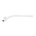 GloboStar® 90229 Μεταλλική Βάση Στήριξης CURVED M62cm x Φ60mm για Φωτιστικά Δρόμου Street Lights με Διάμετρο Βάσης Φ60mm - Image 6