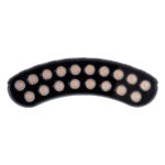 GloboStar® TREELIGHT-KINA 90231 Κυρτή Μπάρα Φωτισμού Wall Washer με Αντιθαμβωτική Γρίλια Ειδική για Φυτά - Δέντρα LED 18W 1530lm 15° DC 24V Αδιάβροχο IP65 L24.5 x W7 x H8cm Αρχιτεκτονικό Πορτοκαλί 2200K - Γκρι Ανθρακί - 3 Years Warranty - Image 4