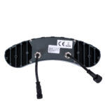 GloboStar® TREELIGHT-KINA 90231 Κυρτή Μπάρα Φωτισμού Wall Washer με Αντιθαμβωτική Γρίλια Ειδική για Φυτά - Δέντρα LED 18W 1530lm 15° DC 24V Αδιάβροχο IP65 L24.5 x W7 x H8cm Αρχιτεκτονικό Πορτοκαλί 2200K - Γκρι Ανθρακί - 3 Years Warranty - Image 6