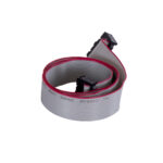 GloboStar® DATULCO 90240 Καλωδιοταινία 0.5m Data Cable HUB75 Μεταφοράς Σήματος/Εικόνας για Ψηφιακές Οθόνες LED Video Wall Μ50 x Π2.5 x Υ1.5cm - 2 Years Warranty - Image 4