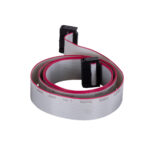 GloboStar® DATULCO 90241 Καλωδιοταινία 1m Data Cable HUB75 Μεταφοράς Σήματος/Εικόνας για Ψηφιακές Οθόνες LED Video Wall Μ100 x Π2.5 x Υ1.5cm - 2 Years Warranty - Image 4