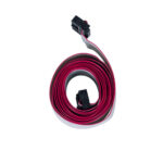 GloboStar® DATULCO 90242 Καλωδιοταινία 1.5m Data Cable HUB75 Μεταφοράς Σήματος/Εικόνας για Ψηφιακές Οθόνες LED Video Wall Μ150 x Π2.5 x Υ1.5cm - 2 Years Warranty - Image 5