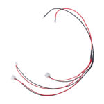 GloboStar® 90244 Καλώδιο Τροφοδοσίας για LED Modules Input x 1 Output x3 Μήκος 75cm - Image 3