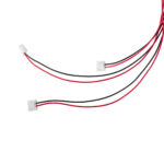 GloboStar® 90244 Καλώδιο Τροφοδοσίας για LED Modules Input x 1 Output x3 Μήκος 75cm - Image 4