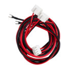 GloboStar® 90245 Καλώδιο Τροφοδοσίας για LED Modules Input x 1 Output x3 Μήκος 150cm - Image 2