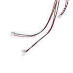 GloboStar® 90245 Καλώδιο Τροφοδοσίας για LED Modules Input x 1 Output x3 Μήκος 150cm - Image 4