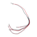 GloboStar® 90246 Καλώδιο Τροφοδοσίας για LED Modules Input x 1 Output x4 Μήκος 75cm - Image 3