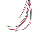 GloboStar® 90246 Καλώδιο Τροφοδοσίας για LED Modules Input x 1 Output x4 Μήκος 75cm - Image 4