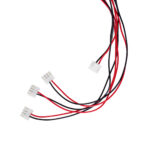 GloboStar® 90247 Καλώδιο Τροφοδοσίας για LED Modules Input x 1 Output x4 Μήκος 150cm - Image 4