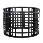 GloboStar® BASULCO 90248 Μεταλλικό Cabinet με Διάμετρο D150cm για Δημιουργία Στρόγγυλου LED Video Wall Curved με τα Εύκαμπτα Πλακίδια Ψηφιακής Οθόνης 32x16cm SKU:90232 IP20 - Φ150 x Υ96cm - Image 4