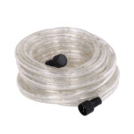 GloboStar® 90256 Αυτόνομο Ηλιακό Σετ Φωτοσωλήνα 10m LED 11W 770lm με Ενσωματωμένη Μπαταρία 10000mAh - Φωτοβολταϊκό Πάνελ & Αισθητήρα Ημέρας-Νύχτας Αδιάβροχο IP65 - Θερμό Λευκό 3000K - Image 4