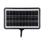 GloboStar® 90256 Αυτόνομο Ηλιακό Σετ Φωτοσωλήνα 10m LED 11W 770lm με Ενσωματωμένη Μπαταρία 10000mAh - Φωτοβολταϊκό Πάνελ & Αισθητήρα Ημέρας-Νύχτας Αδιάβροχο IP65 - Θερμό Λευκό 3000K - Image 6