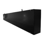 GLOBOSTAR® DISPLAY 90261 Κυλιόμενη Ψηφιακή Επιγραφή P10 Μονής Όψης LED AC 220-240V Αδιάβροχο IP54 Κόκκινο - WiFi Control μέσω FK APP - Αισθητήρας Θερμοκρασίας & Υγρασίας - Μ168 x Π9 x Υ24cm - 2 Χρόνια Εγγύηση - Image 6