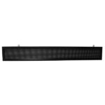 GLOBOSTAR® DISPLAY 90262 Κυλιόμενη Ψηφιακή Επιγραφή P10 Μονής Όψης LED AC 220-240V Αδιάβροχο IP54 Πράσινο - WiFi Control μέσω FK APP - Αισθητήρας Θερμοκρασίας & Υγρασίας - Μ168 x Π9 x Υ24cm - 2 Χρόνια Εγγύηση - Image 4