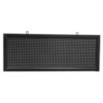 GLOBOSTAR® DISPLAY 90272 Κυλιόμενη Ψηφιακή Επιγραφή P10 Μονής Όψης LED AC 220-240V Αδιάβροχο IP54 Πράσινο - WiFi Control μέσω FK APP - Αισθητήρας Θερμοκρασίας & Υγρασίας - Μ104 x Π9 x Υ40cm - 2 Χρόνια Εγγύηση - Image 5