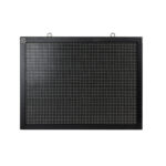 GLOBOSTAR® DISPLAY 90289 Κυλιόμενη Ψηφιακή Επιγραφή 64x48cm P10 Διπλής Όψης LED AC 220-240V Αδιάβροχο IP65 RGB - WiFi Control μέσω FK APP - Αισθητήρας Θερμοκρασίας & Υγρασίας - Μ70 x Π11 x Υ54.5cm - 2 Χρόνια Εγγύηση - Image 4