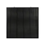 GLOBOSTAR® DISPLAY 90340 Κυλιόμενη Ψηφιακή Επιγραφή P10 Διπλής Όψης LED AC 220-240V Αδιάβροχο IP65 Ψυχρό Λευκό 6000K - WiFi Control μέσω FK APP - Αισθητήρας Θερμοκρασίας & Υγρασίας - Μ102 x Π11 x Υ102cm - 2 Χρόνια Εγγύηση - Image 3