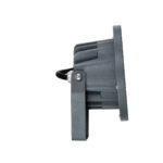 GloboStar® TREELIGHT-TZINA 90355 Σποτ Φωτισμού Ειδικό για Φυτά - Δέντρα με Βάση Κήπου / Καρφωτό LED 6W 570lm 10° DC 24V Αδιάβροχο IP65 L14 x W12.5 x H12.5cm Φυσικό Λευκό 4500K - Γκρι Ανθρακί - 3 Years Warranty - Image 5