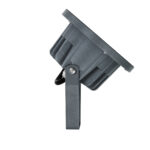 GloboStar® TREELIGHT-TZINA 90355 Σποτ Φωτισμού Ειδικό για Φυτά - Δέντρα με Βάση Κήπου / Καρφωτό LED 6W 570lm 10° DC 24V Αδιάβροχο IP65 L14 x W12.5 x H12.5cm Φυσικό Λευκό 4500K - Γκρι Ανθρακί - 3 Years Warranty - Image 6