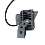 GLOBOSTAR® TREEVINA 90357 Φωτιστικό Σποτ με Αντιθαμβωτική Γρίλια για Φυτά - Δέντρα με Βάση Κήπου / Καρφωτό LED 6W 660lm 10° DC 24V Αδιάβροχο IP65 Θερμό Λευκό 2700K Dimmable - Bridgelux SMD Chip - Γκρι Ανθρακί - Μ13 x Π9.5 x Υ9.5cm - 3 Χρόνια Εγγύηση - Image 5