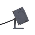GLOBOSTAR® FLOODDANY 90376 Προβολέας Σποτ Wall Washer LED 24W 2760lm 5° DC 24V Αδιάβροχο IP65 Φυσικό Λευκό 4500K Dimmable - CREE XPE Chip - Γκρι Ανθρακί - Μ16 x Π9.5 x Υ7.5cm - 3 Χρόνια Εγγύηση - Image 4