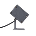 GLOBOSTAR® FLOODDANY 90376 Προβολέας Σποτ Wall Washer LED 24W 2760lm 5° DC 24V Αδιάβροχο IP65 Φυσικό Λευκό 4500K Dimmable - CREE XPE Chip - Γκρι Ανθρακί - Μ16 x Π9.5 x Υ7.5cm - 3 Χρόνια Εγγύηση - Image 5