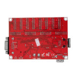 GloboStar® TF-C6NUR 90386 LED Receiving Card 8 x HUB75 - Κάρτα Καναλιών για Ψηφιακές Οθόνες LED Video Wall Single Color W2048 x H64 & W1024 x H128 - Double Color W1024 x H64 - W512 x H128 - Gigabit Network Linkable - DC 3.5~6V - IP20 Μ11.7 x Π7.8 x Υ1.6cm - Image 5